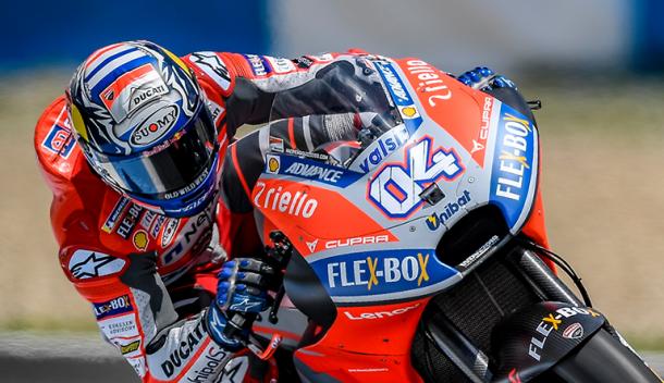 Foto: Ducati team