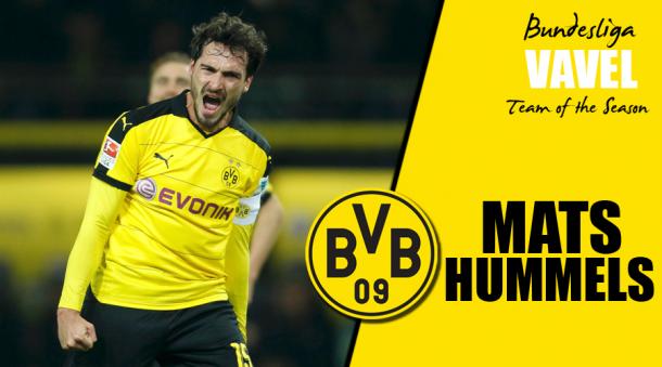 Mats Hummels.