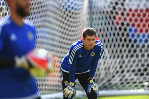 Will Michael McGovern be the hero once more for Northern Ireland? | Image credit: Stu Forster/Getty Images