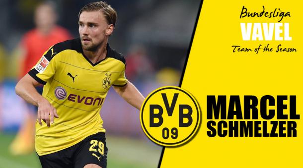 Marcel Schmelzer.