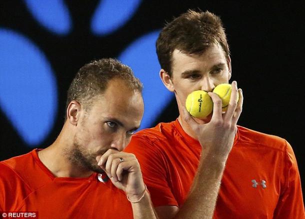 Murray and Soares were pushed right to the bitter end.