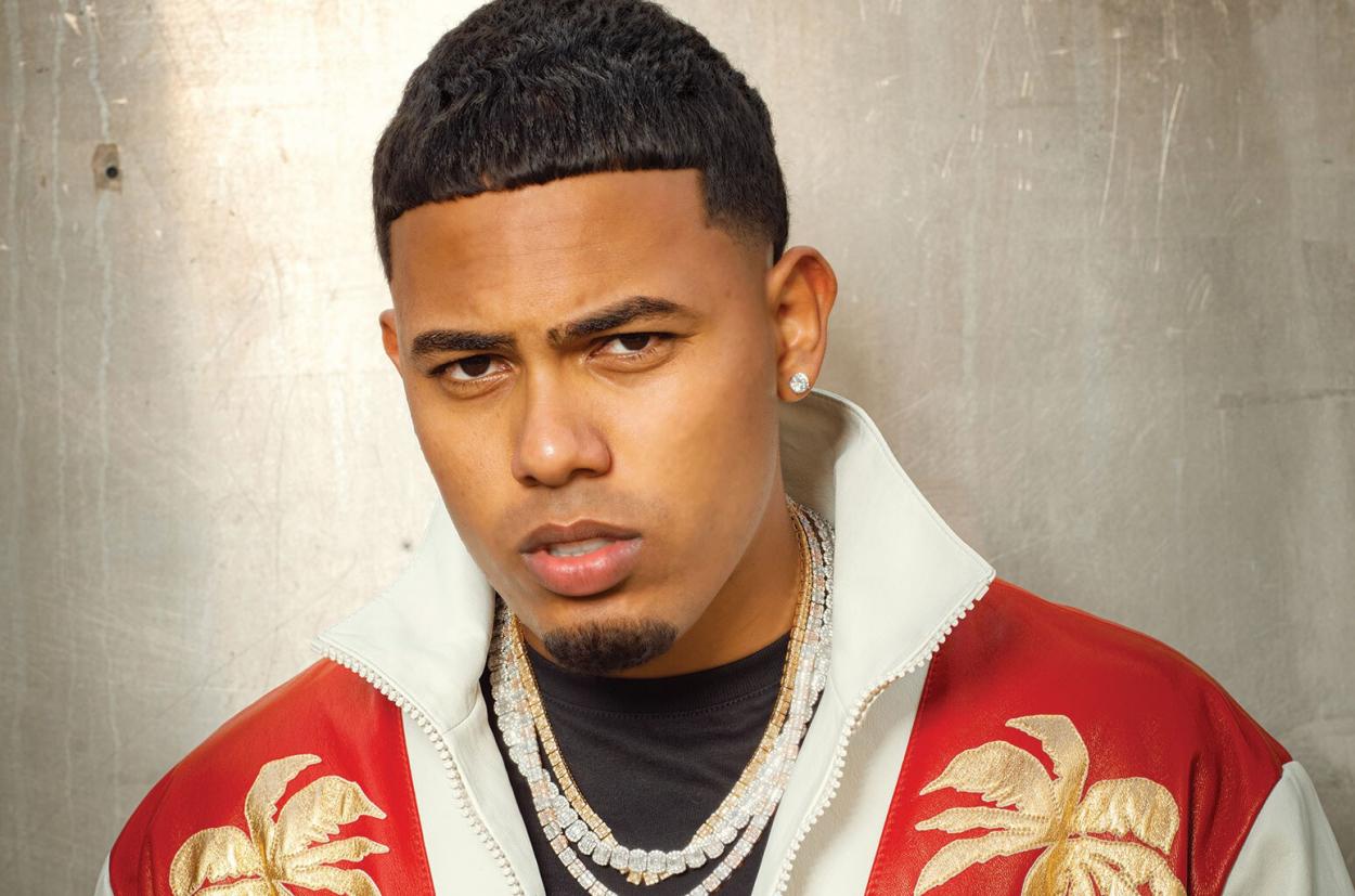 Myke Towers - Move Concerts