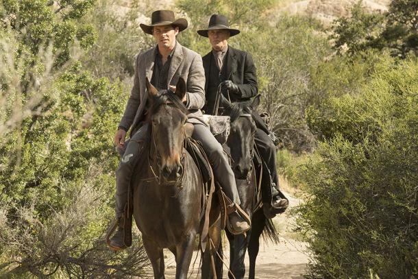 Fotograma 'Westworld'   Fuente: IMDb