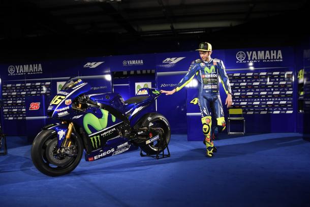 Foto: Movistar Yamaha MotoGP