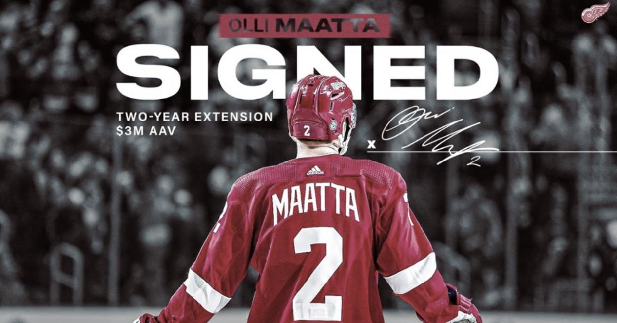 Olli Maatta | NHL.com