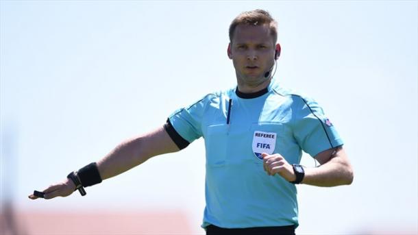 Jens Maae (Árbitro designado para la final) | Foto: www.uefa.com
