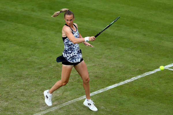 It was an outrageously-impressive performance for Magdalena Rybarikova in this match | Photo: Jordan Mansfield/Getty Images Europe