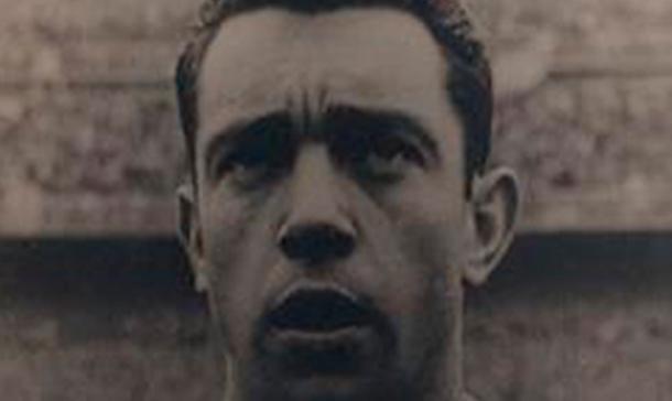 Maguregui triunfó de corto en el Athletic de los 50 (Foto: sefutbol.com)