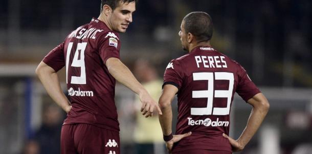 Maksimovic and Peres are crucial for Torino | Photo: gianlucadimarzio.com