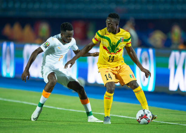 Mali vs Ivory Coast // Source: GettyImages