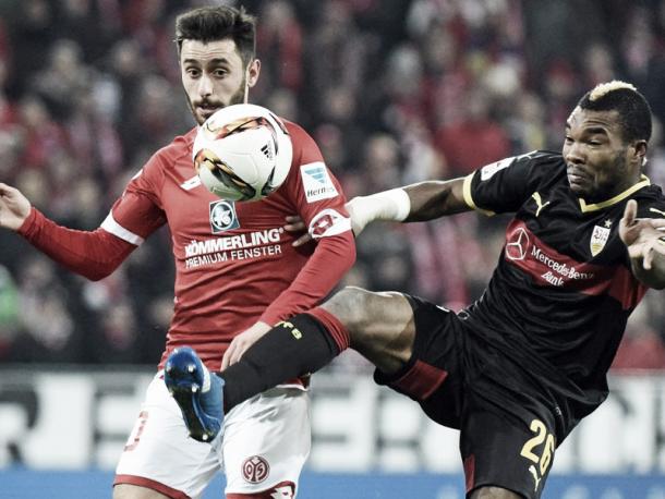 Can Malli get one over on the club he was set to join in January? | Image source: kicker