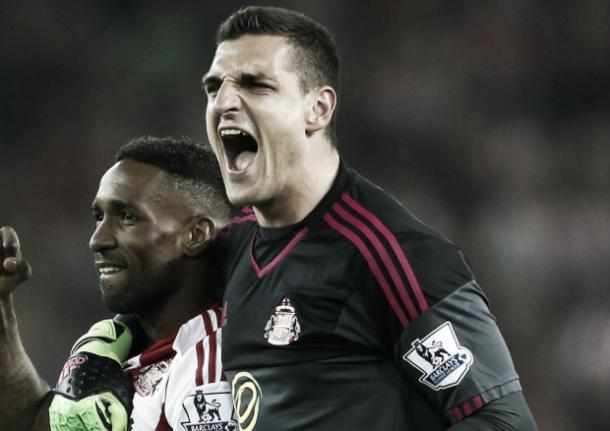 Vito Mannone has been omitted from Italy's 28-man squad ahead of Euro 2016 | Photo: Sunderland Echo 