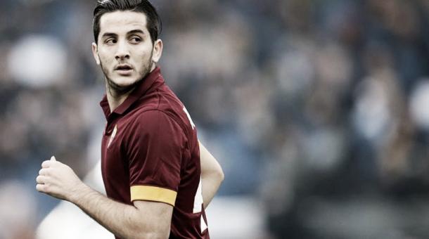 Kostas Manolas is rumoured to have a £30million release clause - Picture: FourFourTwo