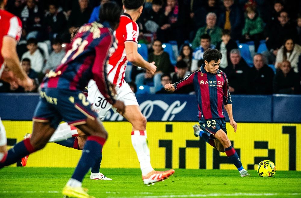 El Levante UD se mide ante un Athletic Club con la moral por las nubes ...
