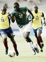 La copa confederaciones 2003 siempre sera recordada por la muerte de Foé. Foto: FIFA.com