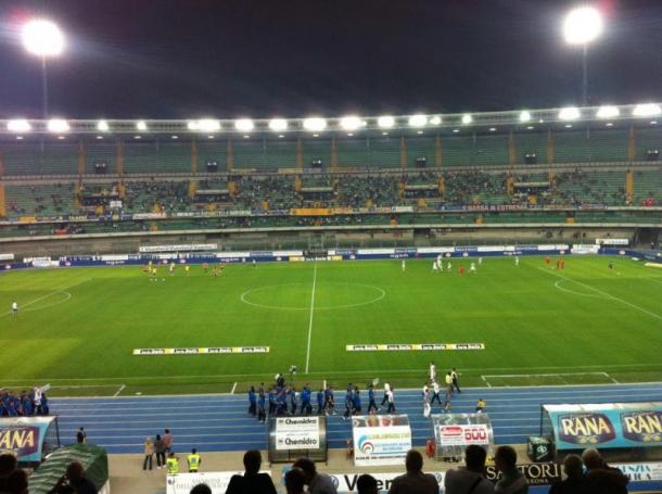 Estadio Marcantonio Bentegodi | Foto: Serie A