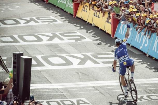 Marcel Kittel podría recalar en Katusha | Foto: ASO