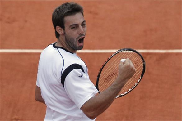 Marcel Granollers (Source: Tennis connected) 