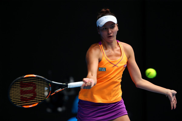 Margarita Gasparyan was labeled as a WTA Rising Star back then | Photo: Quinn Rooney/Getty Images AsiaPac