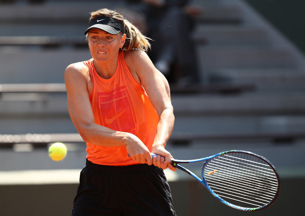 Maria Sharapova has been on a resurgence recently — can she continue riding on her momentum? | Photo: Cameron Spencer/Getty Images Europe