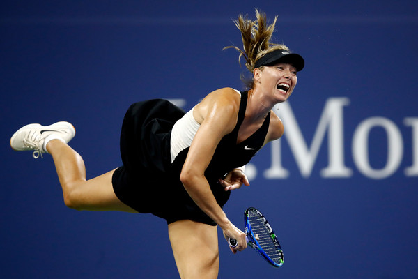 Sharapova will look towards the future and hope for the better | Photo: Julian Finney/Getty Images North America