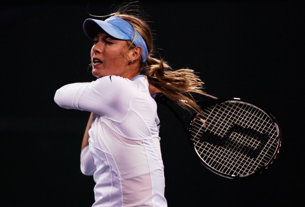 Maria Sharapova at the 2006 Pacific Life Open (Indian Wells) | Photo: Donald Miralle/Getty Images Sport