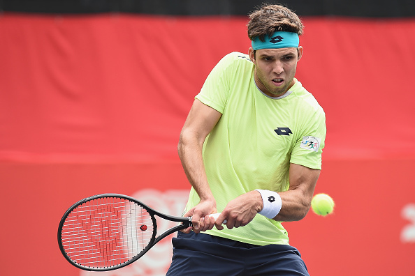 Jiri Vesely hopes to get a good start to his season (Photo: Matt Roberts/Getty Images)