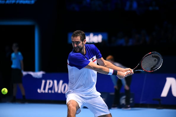 Marin Cilic will hope to fair better this year than last in India (Photo: NurPhoto/Getty Images)