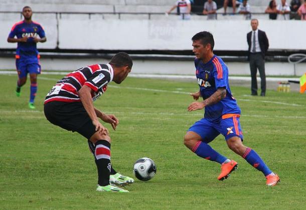 Foto: Williams Aguiar/Sport