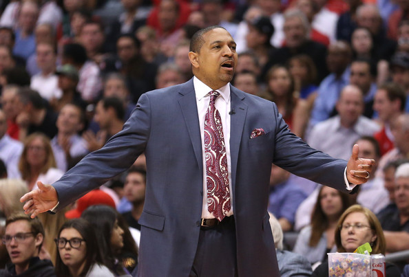 Mark Jackson |April 28, 2014 - Source: Stephen Dunn/Getty Images North America|