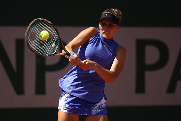 Marketa Vondrousova made her Grand Slam debut at the French Open this year | Photo: Julian Finney/Getty Images Europe