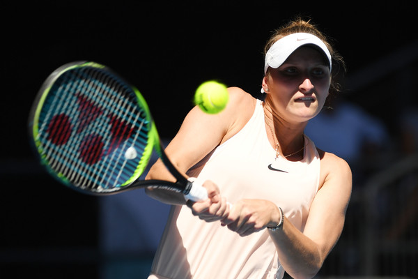 Marketa Vondrousova was simply too good today, firing on all cylinders | Photo: Quinn Rooney/Getty Images AsiaPac