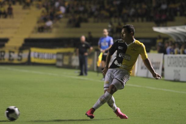 Foto: Fernando Ribeiro/Criciúma EC)