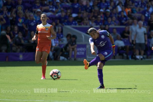 Marta has been playing great as of late | Source: Jenny Chuang - VAVEL USA