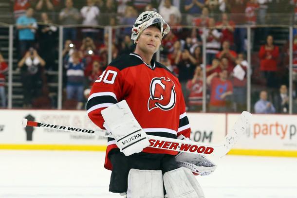 Martin Brodeur, toda una institución en los Devils / All About the Jersey