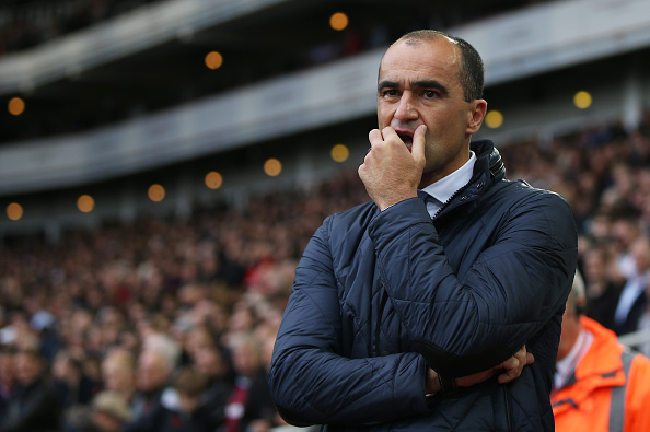 Roberto Martinez faces a selection headache