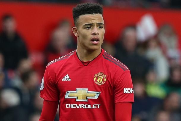 Mason Greenwood | Photo: Premier League