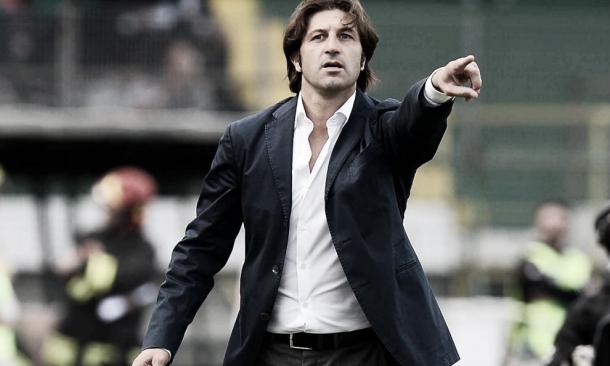 Rastelli sets his eyes on his Serie A Debut | Photo: sardiniapost.it