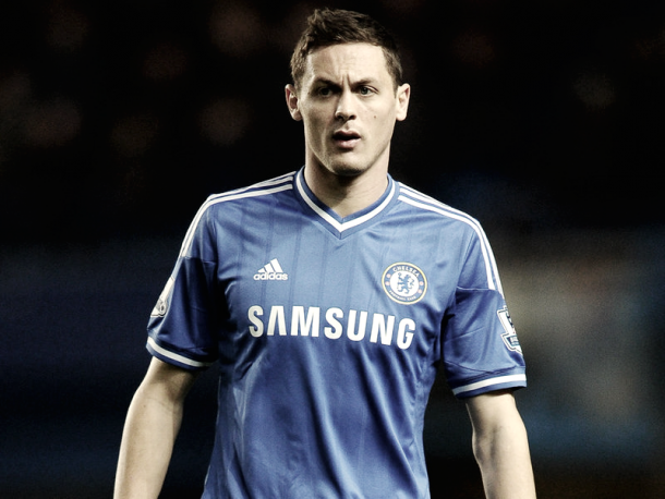 Matic parece estar cada vez más lejos de Stamford Bridge. Foto: Premier League.