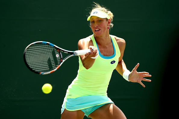 Wickmayer is set to be in action (Getty Images/Matthew Stockman)