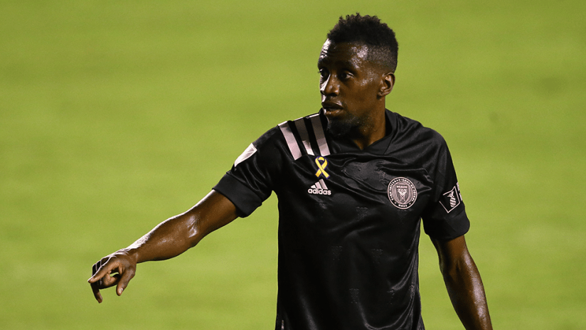 Matuidi had a great stint in European soccer // Photo: MLS