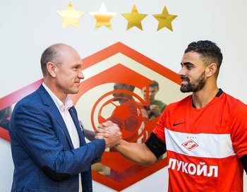 Foto: Spartak