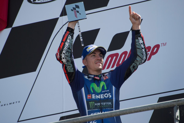 Maverick Viñales obtiene la última victoria en Le Mans / Foto: Getty Images
