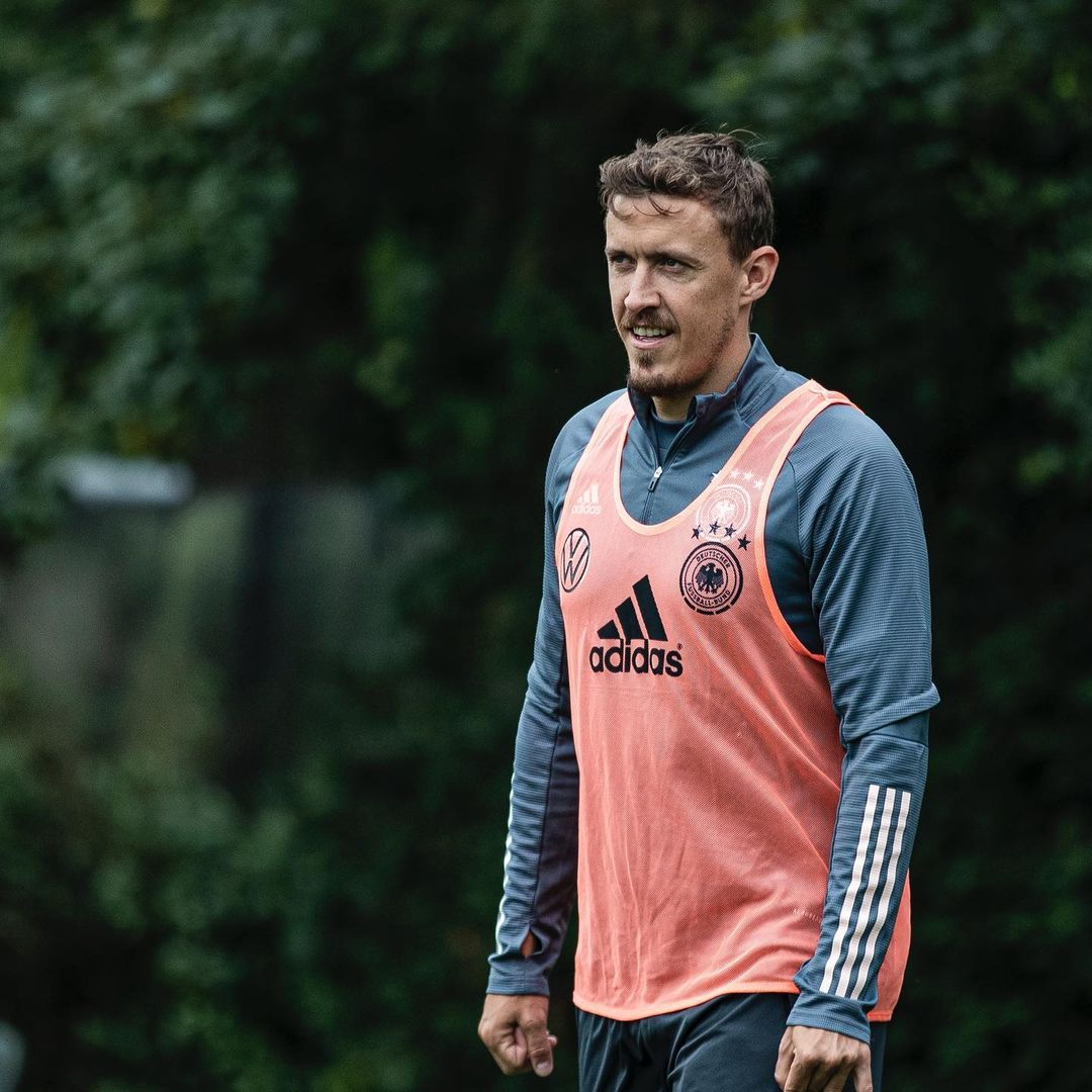 Photo from Max Kruse's Instagram