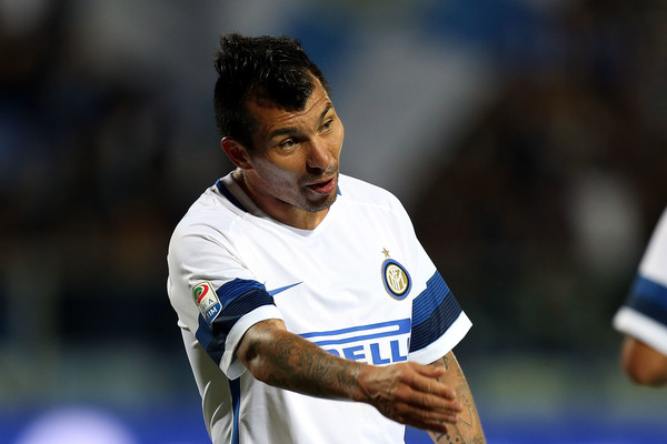 Gary Medel, zimbio.com