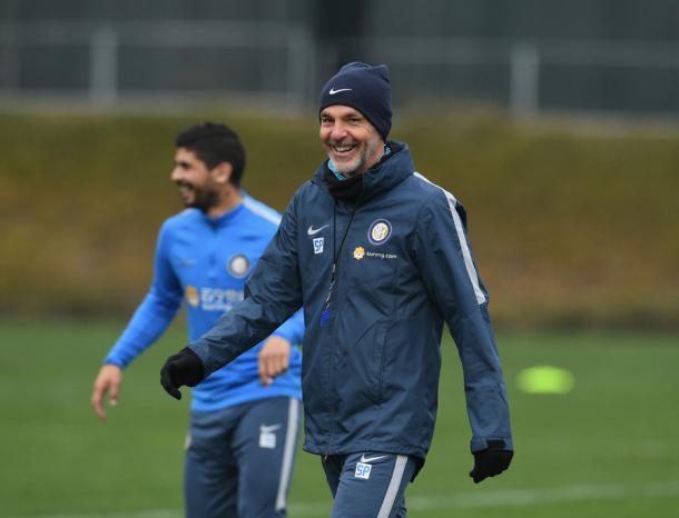 Pioli ha devuelto la sonrisa al Inter | Foto: Inter