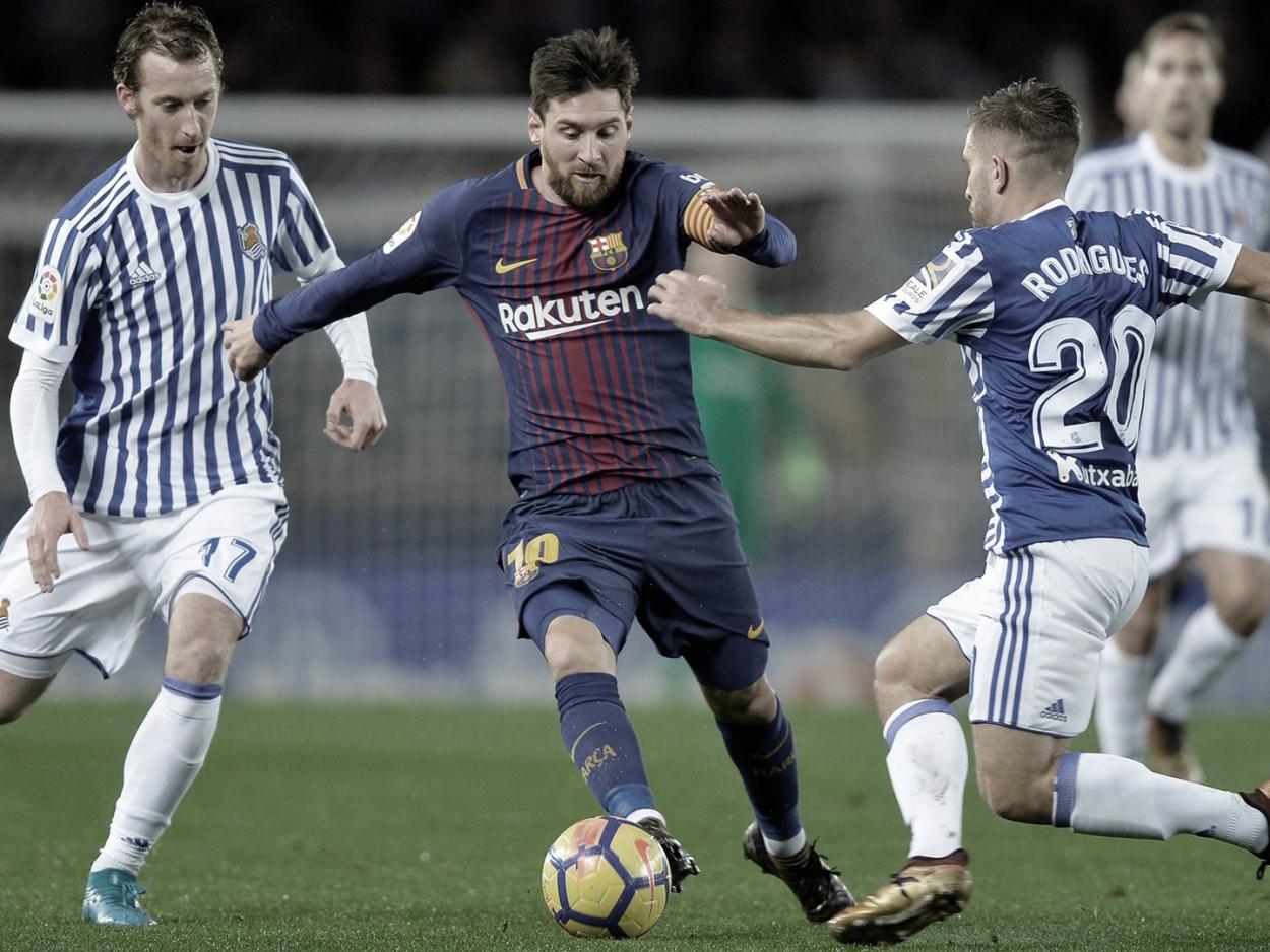 Leo Messi es el máximo goleador de este duelo | Foto: Barcelona