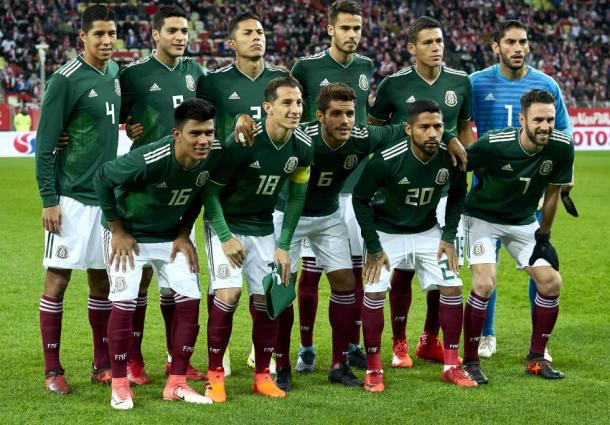 Selección Mexicana de Fútbol | Foto: Getty Images