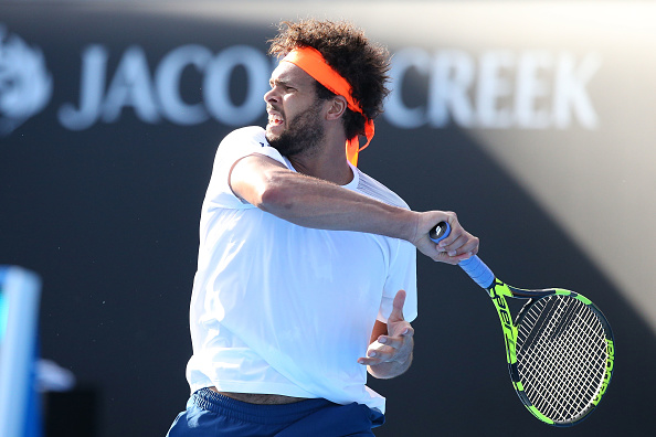 Jo-Wilfried Tsonga should look to be aggressive and dictate play (Getty/Michael Dodge)
