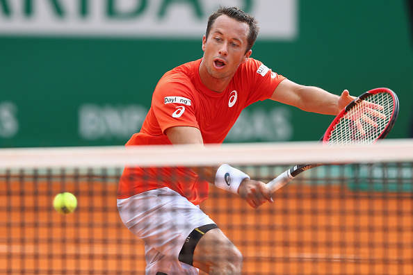 Kohlschreiber is set to be seeded at Roland Garros (Getty)